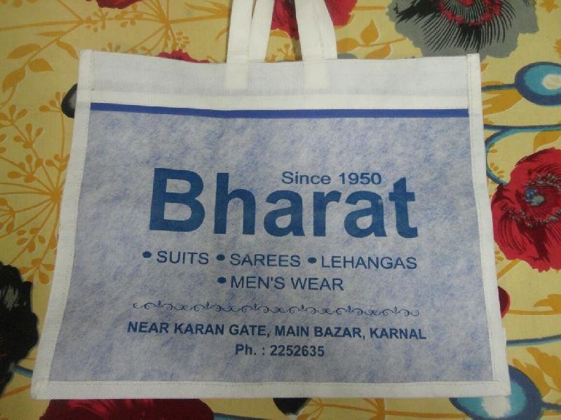 Eco Friendly Carry Bag 01