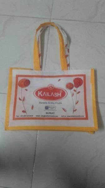 Non Woven U-Cut Bag 03