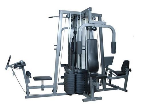 4 Station Multi Gym