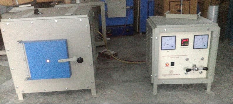 Rectangular Muffle Furnace 02