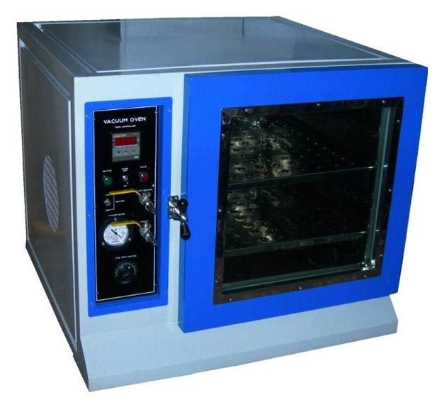Rectangular Vacuum Oven 01