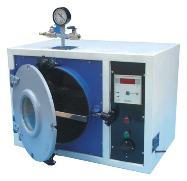 Rectangular Vacuum Oven 02