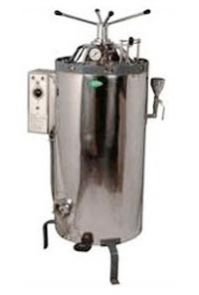 Vertical Autoclave 01