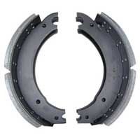Automotive Brake Shoe 01