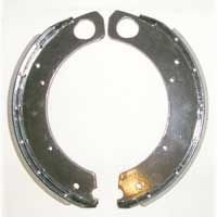 Automotive Brake Shoe 04