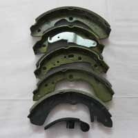Automotive Brake Shoe 06