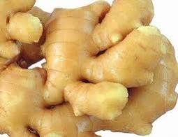 Fresh Ginger 02
