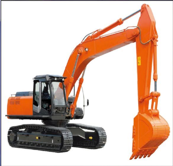 Excavator Spare Part 01