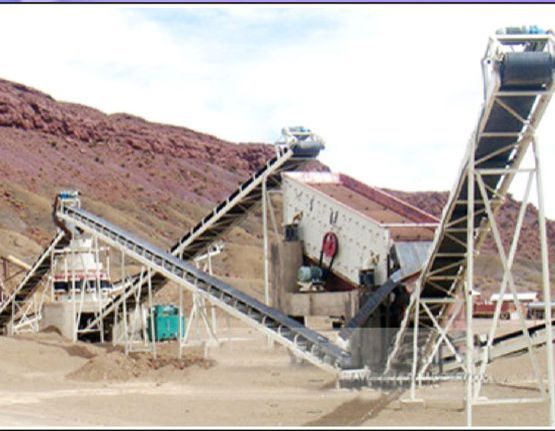 Jaw Crusher Plant 02