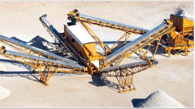 Jaw Crusher Plant 04