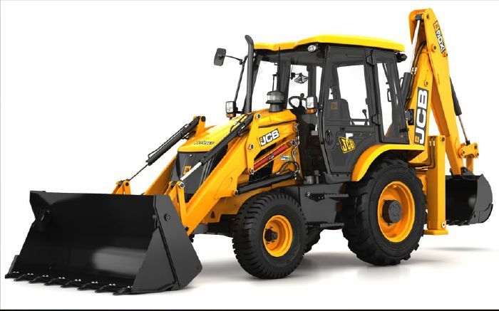 JCB Backhoe Spare Part 02