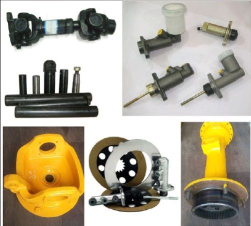 JCB Backhoe Spare Part 03