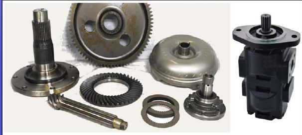 JCB Backhoe Spare Part 05