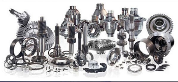 JCB Backhoe Spare Part 06