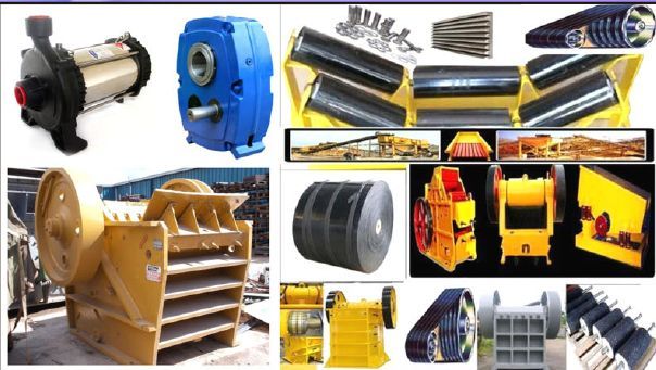 Primary Jaw Crusher Spare Part 02