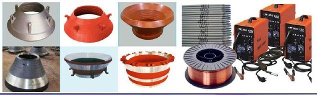 Primary Jaw Crusher Spare Part 04