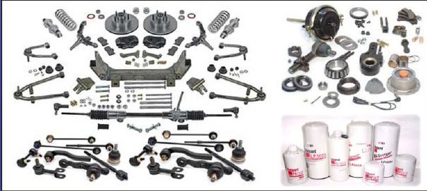 Tata Truck Spare Part 04