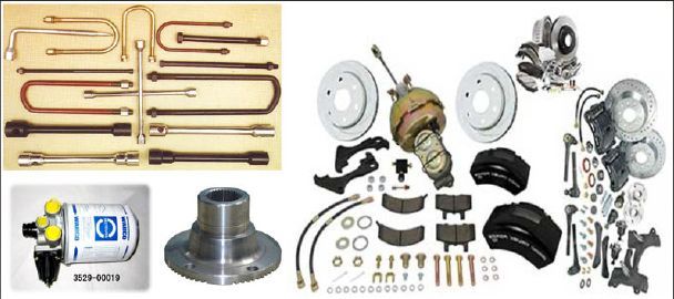 Tata Truck Spare Part 05