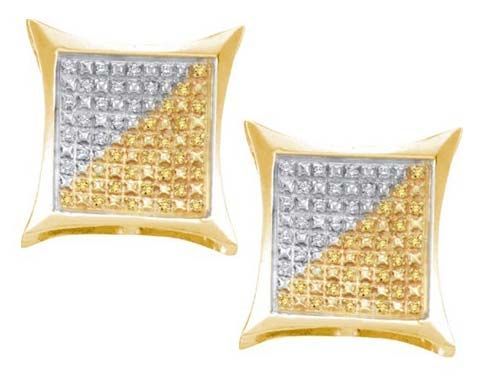 Diamond Stud Earrings (E0003)