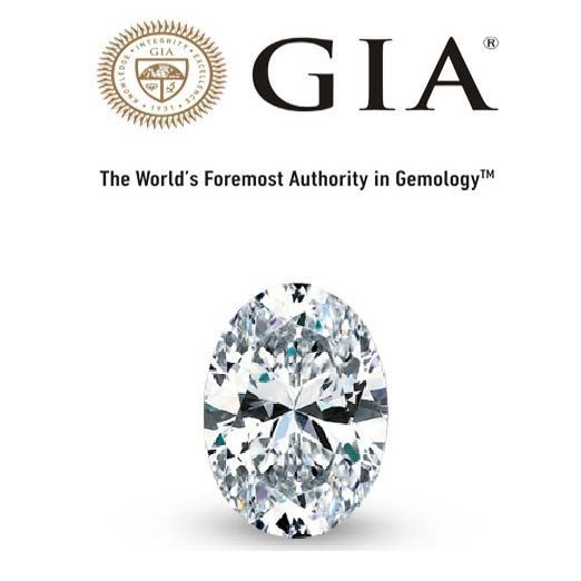 GIA Oval