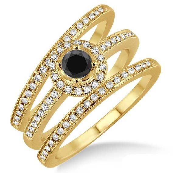 Trio Diamond Ring (R0151)
