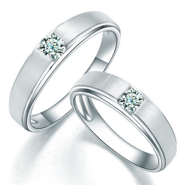 Wedding Diamond Band Ring (R0005)