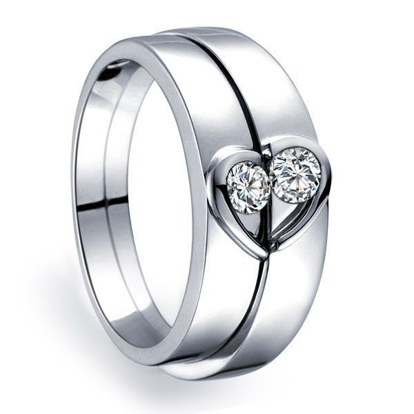 Wedding Diamond Band Ring (R0011)