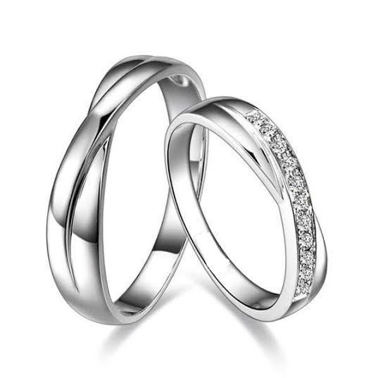 Wedding Diamond Band Ring (R0143)