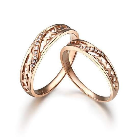 Wedding Diamond Band Ring (R0145)