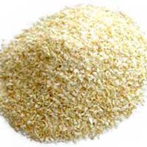 Dehydrated Garlic Minced