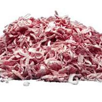 Dehydrated Red Onion Kibbled