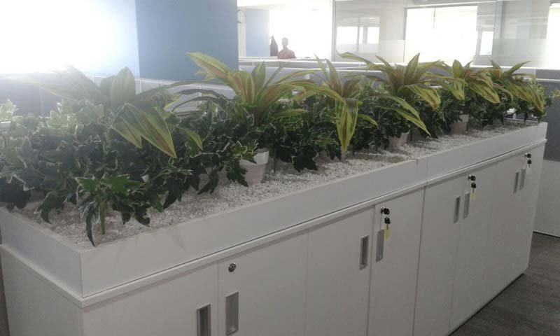 Artificial Greenery 03