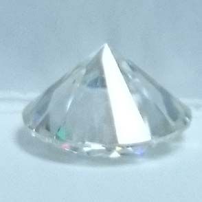 Colorless Moissanite - 01