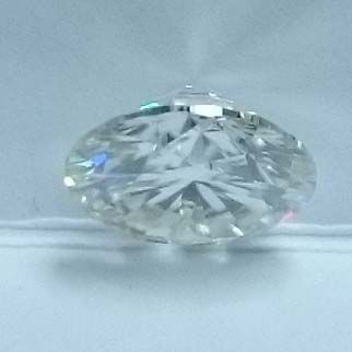 Colorless Moissanite - 02