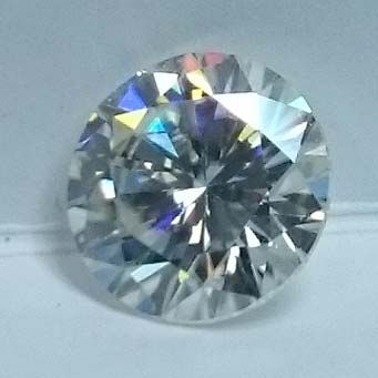 Colorless Moissanite - 03