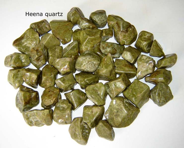 Heena Quartz