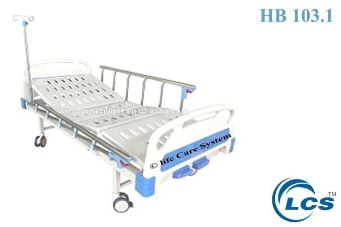 HB-103 Fowler Bed