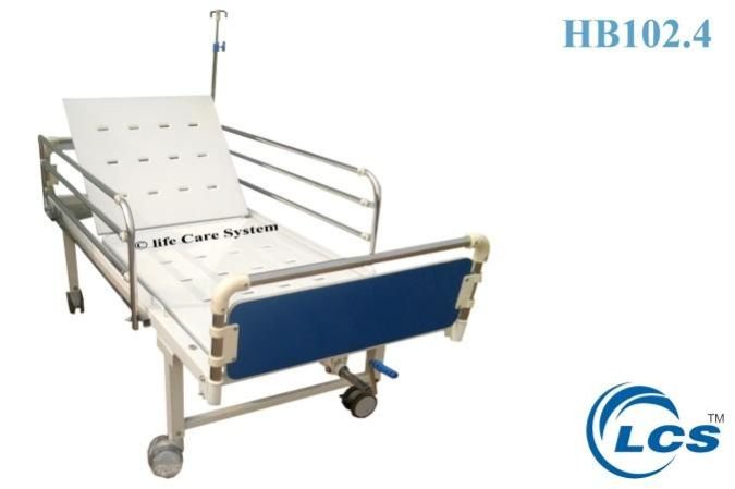 HB-102.4 Semi Fowler Bed