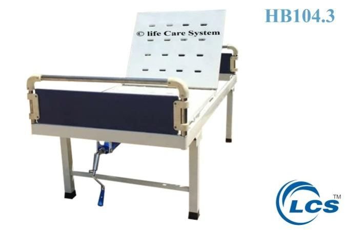 HB-104 Semi Fowler Bed
