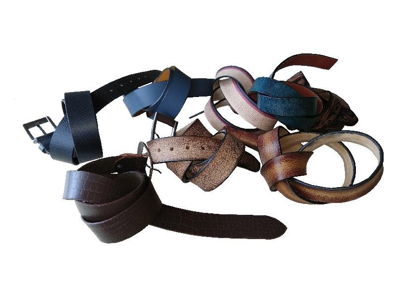 Leather Belts 02