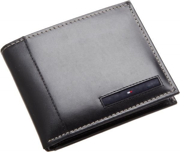 Mens Leather Wallet 01