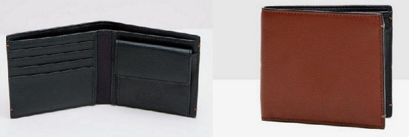 Mens Leather Wallet 02