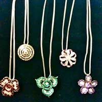 Designer Pendant 001