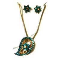 Designer Pendant Set 001