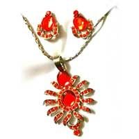 Designer Pendant Set 003