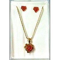 Designer Pendant Set 004