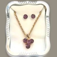 Designer Pendant Set 006