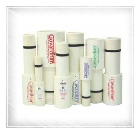 Govardhan UPVC Column Pipes 01