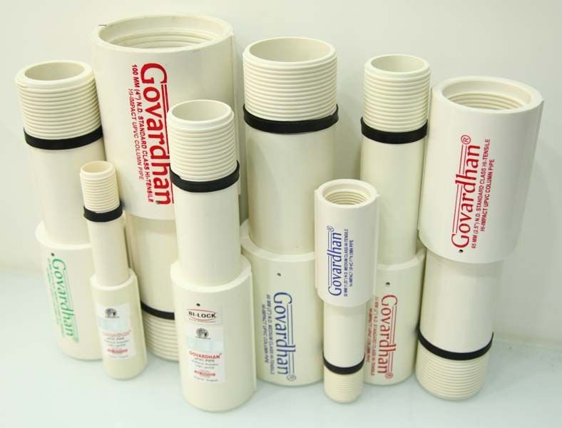 Govardhan UPVC Column Pipes 02