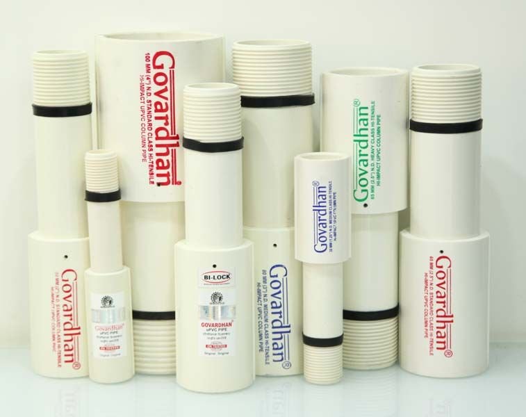 Govardhan UPVC Column Pipes 03